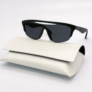 NEW BURBERRY BE4460U 4170/71 GREEN UNISEX SUNGLASSES BURBERRY BE4460U 417071